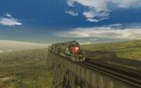 Trainz Railroad Simulator 2019: Yellowstone Mountain & Central Railroad screenshot thumbnail