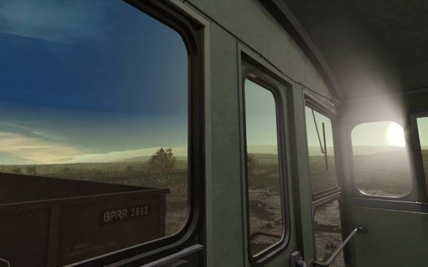 Trainz Railroad Simulator 2019: Yellowstone Mountain & Central Railroad screenshot