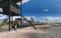 Trainz Railroad Simulator 2019: Yellowstone Mountain & Central Railroad screenshot thumbnail