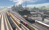Trainz Railroad Simulator 2019: Yellowstone Mountain & Central Railroad screenshot thumbnail