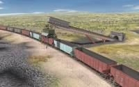 Trainz Railroad Simulator 2019: Yellowstone Mountain & Central Railroad screenshot thumbnail