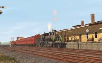 Trainz Railroad Simulator 2019: ZecRail V499 Blue & Gold and Christmas 2019 screenshot thumbnail