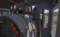Trainz Railroad Simulator 2019: ZecRail V499 Blue & Gold and Christmas 2019 screenshot thumbnail