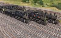 Trainz Railroad Simulator 2019: ZecRail V499 Blue & Gold and Christmas 2019 screenshot thumbnail