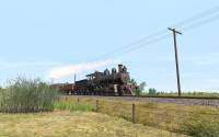 Trainz Railroad Simulator 2019: ZecRail V499 Blue & Gold and Christmas 2019 screenshot thumbnail