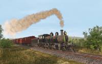 Trainz Railroad Simulator 2019: ZecRail V499 Blue & Gold and Christmas 2019 screenshot thumbnail