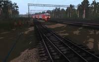 Trainz Railroad Simulator 2019: Znamensk-Svir screenshot thumbnail
