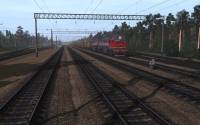 Trainz Railroad Simulator 2019: Znamensk-Svir screenshot thumbnail