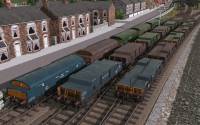 Trainz Railroad Simulator 2022: BR Diesel Brake Tenders screenshot thumbnail