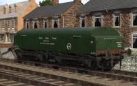 Trainz Railroad Simulator 2022: BR Diesel Brake Tenders screenshot thumbnail