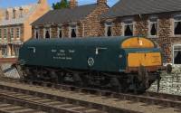 Trainz Railroad Simulator 2022: BR Diesel Brake Tenders screenshot thumbnail