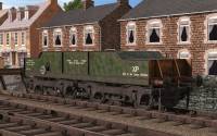 Trainz Railroad Simulator 2022: BR Diesel Brake Tenders screenshot thumbnail