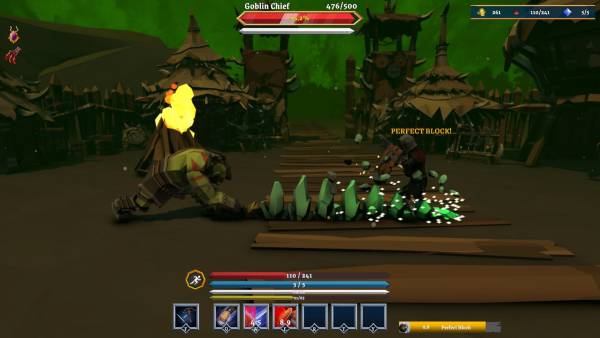 Trials of Valor screenshot