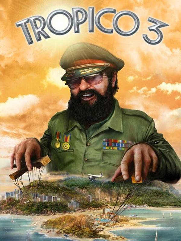Tropico 3 image