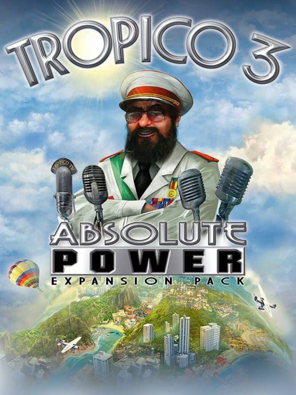 Tropico 3: Absolute Power image