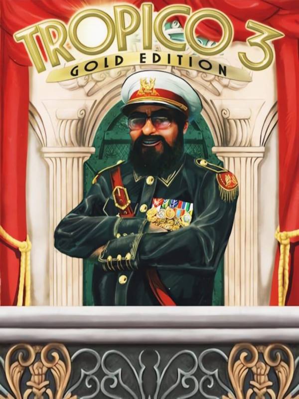 Tropico 3: Gold Edition image