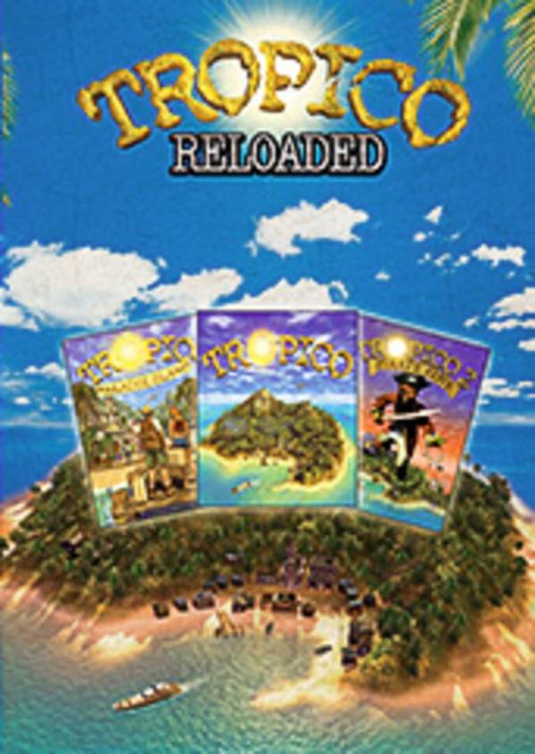 Tropico Reloaded image