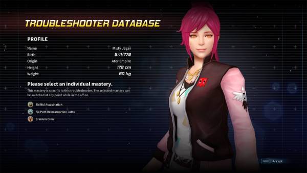 Troubleshooter: Abandoned Children - Crimson Crow screenshot