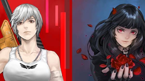 Troubleshooter: Abandoned Children - White Lion and Black Witch screenshot