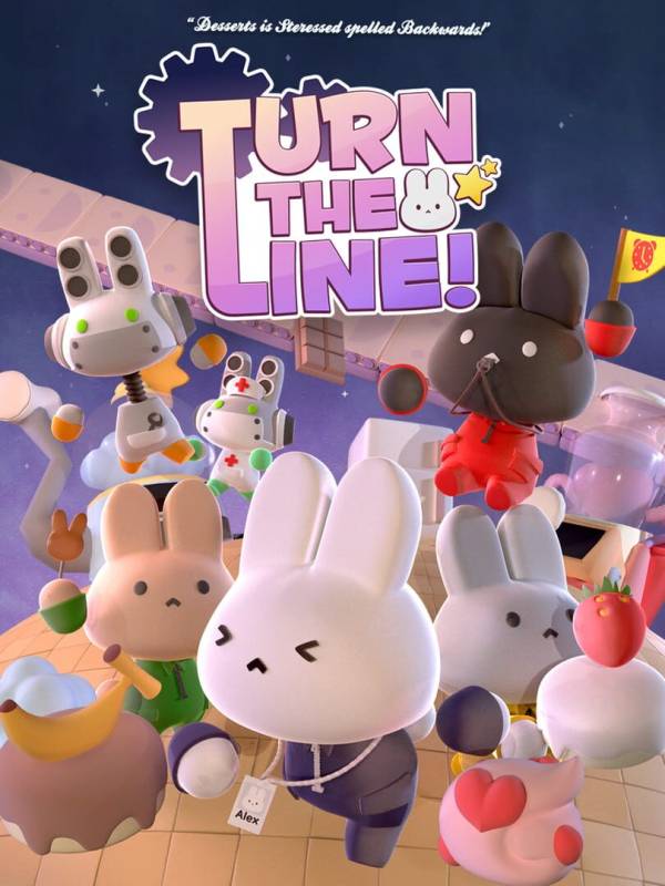 Turn the Line! image