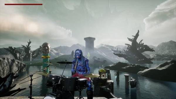 Ultimate Drummer screenshot
