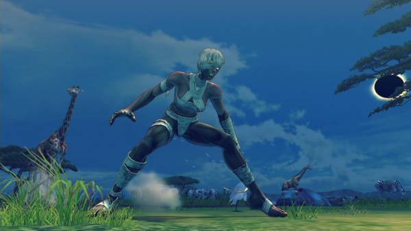Ultra Street Fighter IV: 2014 Challengers Horror Pack screenshot
