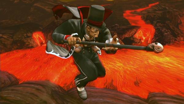 Ultra Street Fighter IV: 2014 Challengers Horror Pack screenshot
