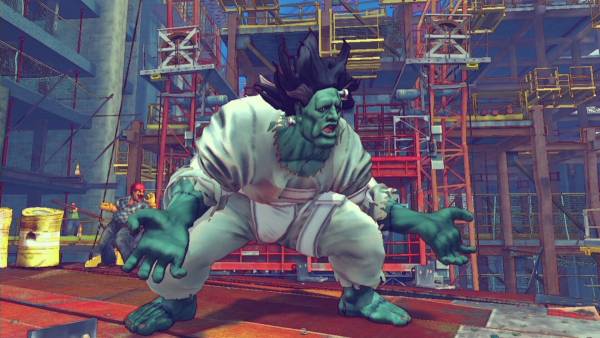 Ultra Street Fighter IV: 2014 Challengers Horror Pack screenshot