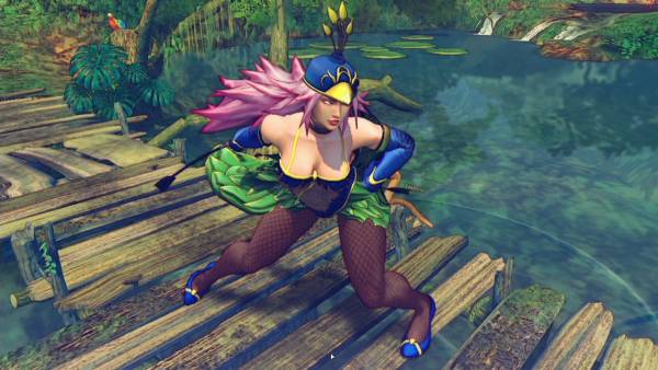 Ultra Street Fighter IV: 2014 Challengers Wild Pack screenshot