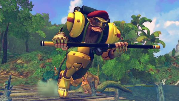 Ultra Street Fighter IV: 2014 Challengers Wild Pack screenshot