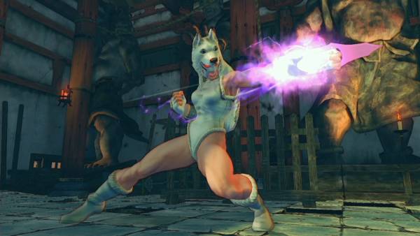 Ultra Street Fighter IV: 2014 Challengers Wild Pack screenshot