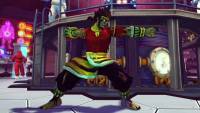 Ultra Street Fighter IV: Arcade Challengers Horror Pack screenshot thumbnail