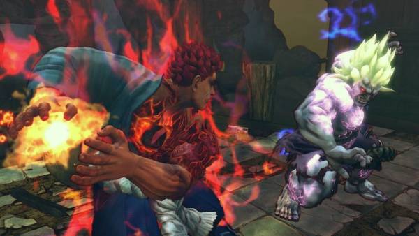 Ultra Street Fighter IV: Arcade Challengers Pack 2011 screenshot
