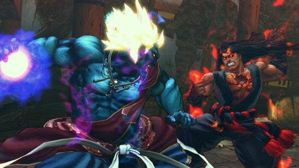 Ultra Street Fighter IV: Arcade Challengers Pack 2011 screenshot