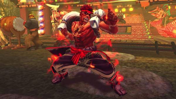 Ultra Street Fighter IV: Arcade Challengers Vacation Pack screenshot