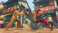 Ultra Street Fighter IV: Arcade Challengers Vacation Pack screenshot thumbnail
