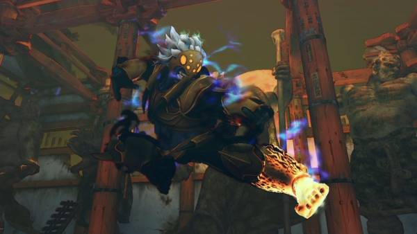 Ultra Street Fighter IV: Arcade Challengers Wild Pack screenshot