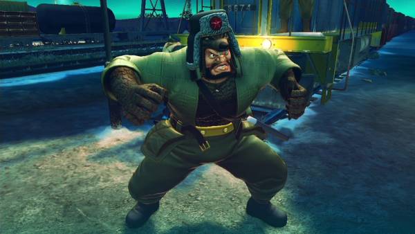 Ultra Street Fighter IV: Brawler Wild Pack screenshot