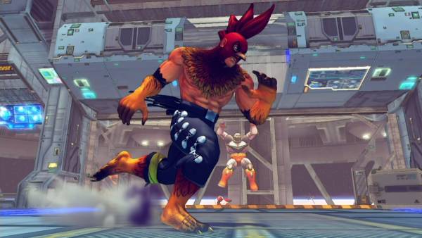 Ultra Street Fighter IV: Brawler Wild Pack screenshot