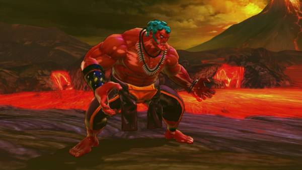 Ultra Street Fighter IV: Challengers Vacation Pack 1 screenshot