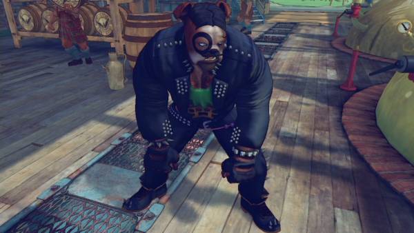 Ultra Street Fighter IV: Challengers Wild Pack 1 screenshot