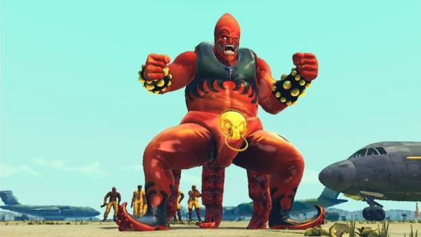 Ultra Street Fighter IV: Challengers Wild Pack 1 screenshot