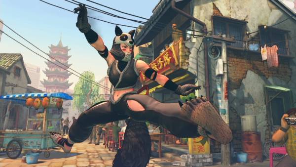 Ultra Street Fighter IV: Challengers Wild Pack 2 screenshot