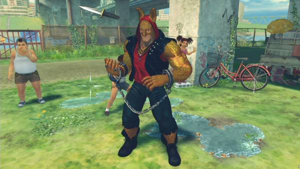 Ultra Street Fighter IV: Challengers Wild Pack 2 screenshot