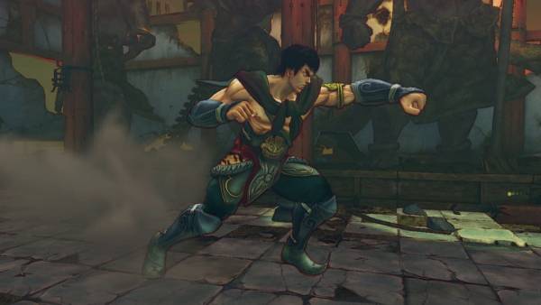 Ultra Street Fighter IV: Classic Vacation Pack screenshot