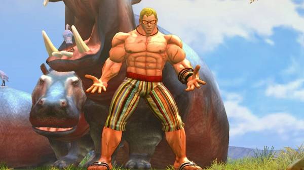 Ultra Street Fighter IV: Complete Brawler Pack 2011 screenshot