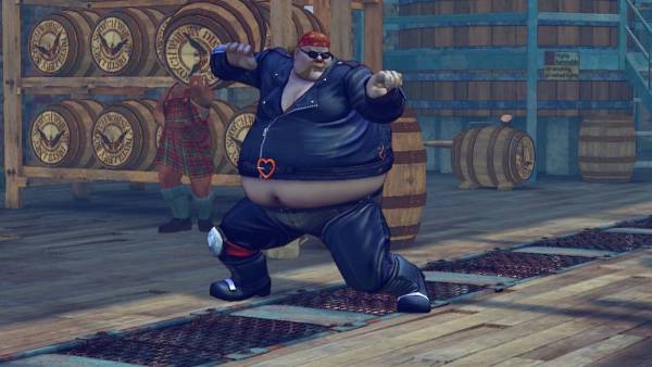 Ultra Street Fighter IV: Complete Brawler Pack 2011 screenshot