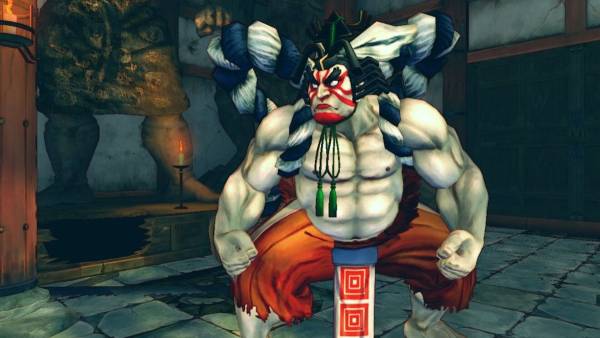 Ultra Street Fighter IV: Complete Brawler Pack 2011 screenshot