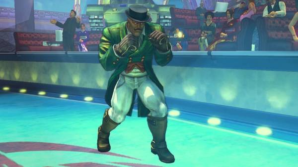 Ultra Street Fighter IV: Complete Challengers 1 Pack 2011 screenshot