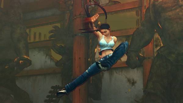 Ultra Street Fighter IV: Complete Challengers 2 Pack 2011 screenshot